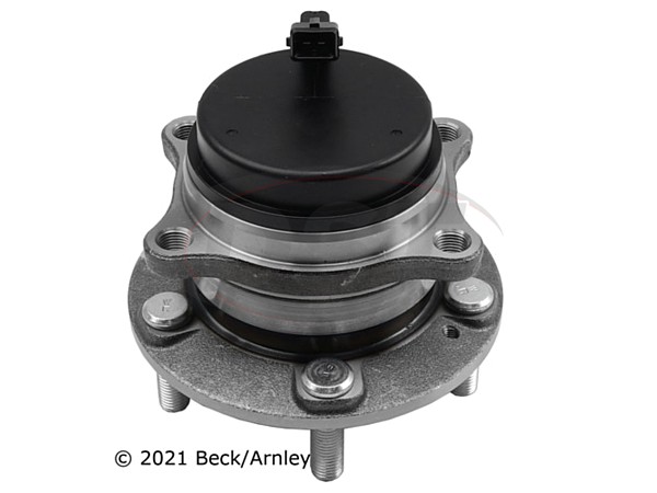 beckarnley-051-6225 Rear Wheel Bearing and Hub Assembly